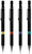 Zebra Drafix Mechanical Pencils with eraser and #2 HB lead