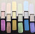 Gansai Tambi Watercolors - Opal Colors set of 6, opalescent metallic watercolor paints for light or dark paper