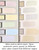 Gansai Tambi Watercolors - Opal Colors set of 6, opalescent metallic watercolor paints for light or dark paper