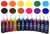 Zig Kurecolor Alcohol Ink Fluid Art Set- 12 Basic Colors