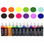 Zig Kurecolor Alcohol Ink Fluid Art Set- 12 Basic Colors