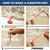 Kuretake Karappo Empty Fine Tip Pen for creating custom ink colors