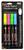 Marvy Bistro Chalk Marker Extra Fine Tip, Fluorescent Set
