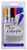 Marvy Decocolor Calligraphy Set of 6 Oil-Based Paint Markers