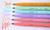 Marvy Le Pen Flex Set - Pastel Colors 4800-6p