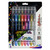 Pentel Sparkle Pop Complete Color Set of 8 Glitter Gel Pens