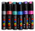 Uni Posca PC-8K Set of Metallic Paint Pens