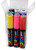 Uni Posca PC-17K Set of Multicolor Paint Pens