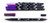 Tombow Dual Brush Pens Set of Six, Purple Blendables