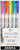 Zebra Mildliner Double-Ended Brush Pen Set of 5- Refresh Mild Colors