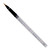 Kuretake Karappo Empty Pen with Ink Cartridges and Bristle Brush Tip