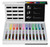 karin Pigment DecoBrush Acrylic Paint Brush Markers Complete Master Set