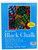 Strathmore Black Chalk Paper pad for markers, metallics and pastels, 9x12", 15 Sheets