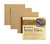 Strathmore Artist Tiles, toned tan sepia paper drawing squares, 4 x 4", 30 sheets