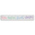 Marvy Decocolor Outliner Metallic Silver Paint Markers with Special Effect Colored Ink Outlines