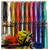 uni-ball Signo UM-153 Roller Ball Gel Pen Metallic Color Set of 10