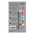 Holbein Artists Colored Pencil Basic Set of 12 in metal tin, oil-based lightfast professional quality for sketching, illustration, drawing and designs