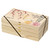 Gansai Tambi set of 100 Japanese watercolor pans in wooden gift box