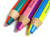 Stabilo Woody 3 in 1 kids watercolor colored pencils- duo colors