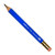 OHTO Wooden Mechanical Pencils with large hexagonal barrel and 2mm lead