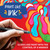 Sharpie Creative Marker Set of 12 Brush Tip Acrylic Paint Markers for art and hand lettering