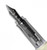 Pilot Kakuno Fountain Pens for beginners, Fine Steel Nib- also includes one black ink cartridge
