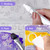 Zig Masking Writer fluid pen for watercolor art and lettering, 3mm Calligraphy tip, how to use steps