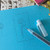 Kuretake Karappo Empty Extra Fine Tip Pen for custom color creation
