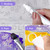 Zig Masking Writer fluid pen for watercolor art and lettering, 2mm medium bullet tip, how to use steps