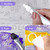 Zig Masking Writer fluid pen for watercolor art and lettering, 1mm fine point bullet tip, how to use steps