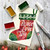 Zig Masking Writer fluid pen for watercolor art and lettering, 1mm fine point bullet tip Christmas holiday project