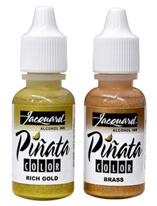 Ranger / Tim Holtz Alcohol Ink Pearl Colors