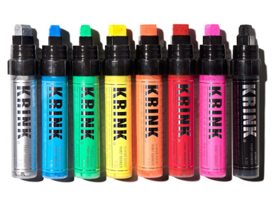 KRINK K-55 Acrylic Paint Marker | Marker Supply