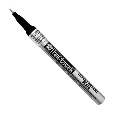 Pen-Touch Metallic Paint Marker, Fine by Sakura – Viking Woodcrafts