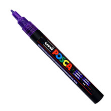 Glitter Markers Paint Pens, Fine Point Glitter Paint Pens for Rocks,  Fabric, Adu 