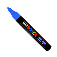 uni POSCA Acrylic Paint Marker - PC-5M Medium - 8 Earth Tone Color