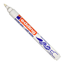 Marker Pen Edding 1200-65 Yellow Fluorescent Tip Fine 05 0 1/32in Standing  Only