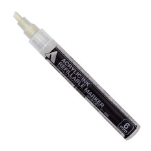 Kuretake Karappo Empty Pen- Refillable Cartridge Type- Fine Brush Tip