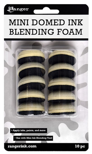 Ranger Blending Bundle - Ink Blending Tool, 12 Blending Foams, Blending  Solution and PTP Flash Deals Blending Sticks 
