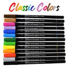 Zig Art & Graphic Twin Sets