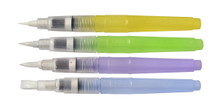 Spec101 Watercolor Pens Brush Set - 20 Watercolor Brush Markers