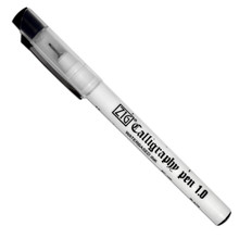 Straight v/s Oblique Pen (Calligraphy Pens) - Penkraft, Handwriting, Calligraphy, Abacus