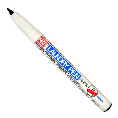 ZIG Laundry Clear Water Erasable Marker- Light Blue