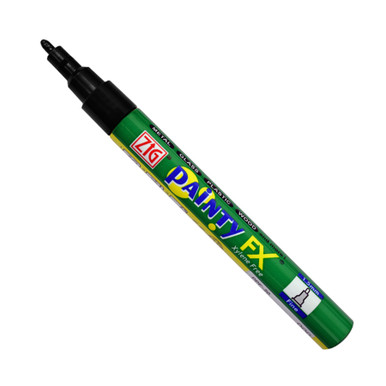 EK Success Kuretake Zig Painty Paint Markers Pens Fine 1mm Tip You Choose  Color