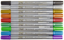 ZIG Memory System Calligraphy Markers – ARCH Art Supplies