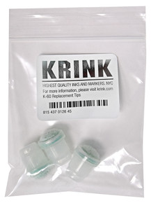 KRINK K-75 Alcohol-Based Paint Marker- Chisel Tip