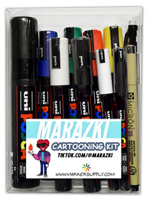 Posca Markers - Small - CGP Products - #1 in Auto Dealer Supplies