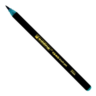 Kuretake Cambio Tambien Brush Pen - Yellow Ochre