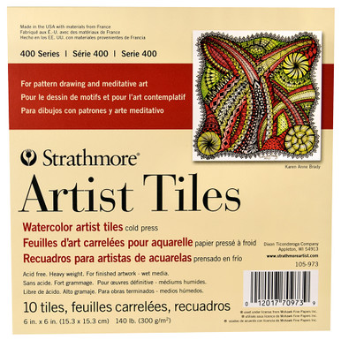 Acrylic Paint Storage Tip - Strathmore Artist Papers