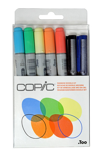 CopicDoodleKit-Rainbow-